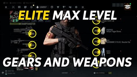 Ghost Recon Breakpoint – Elite Max Level Gears and Weapons Farming - YouTube