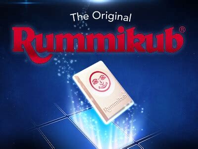 Free Rummikub Online Game - Single and Multiplayer