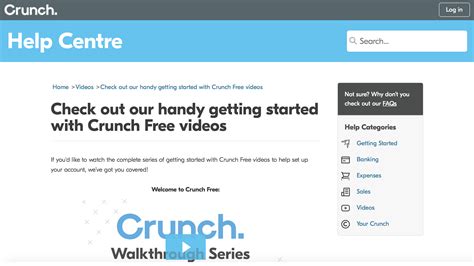 Crunch Free accounting | TechRadar