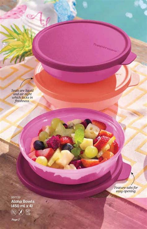 Tupperware Specials 5 October 2022 | Tupperware Catalogue | SA 2022