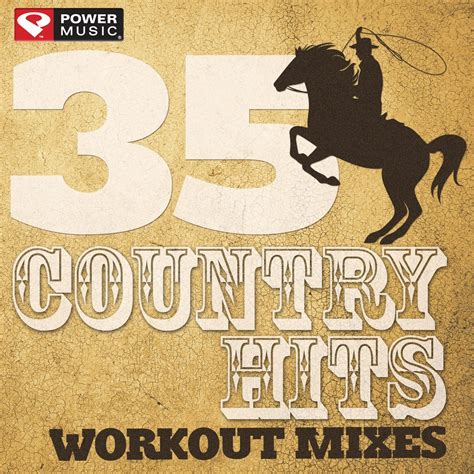 ‎35 Country Hits - Workout Mixes - Album by Power Music Workout - Apple ...