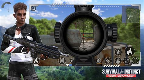 Survival Instinct APK for Android Download