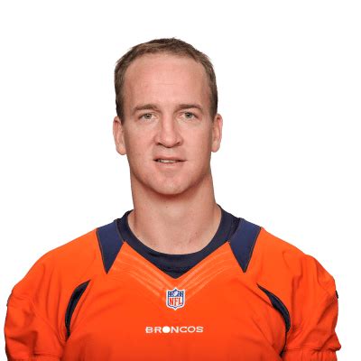 Peyton Manning Stats Summary | NFL.com