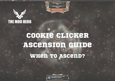 Cookie Clicker Ascension Guide | Here's What All You Need - TheModHero