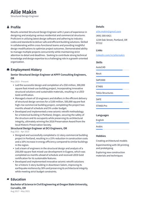 16 Structural Design Engineer Interview Questions (With Example Answers)