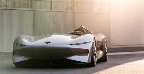 Infiniti Unveils Prototype 10 at 2018 Pebble Beach Concours d' Elegance [Gallery] - The Fast ...