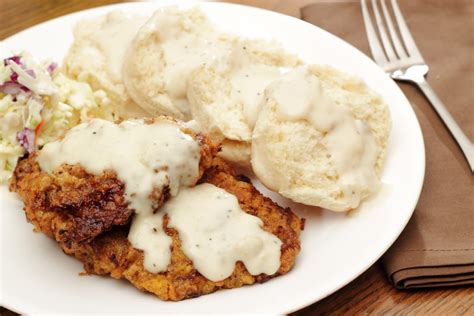 Oklahoma: Chicken Fried Steak | US State Foods | POPSUGAR Food Photo 37