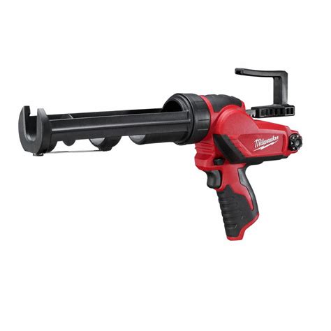 Milwaukee M18 18V Lithium-Ion Cordless 10 Caulk And Adhesive Gun With ...