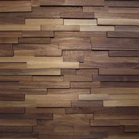 Wooden plank 3d texture wood effect vinyl flooring - TenStickers