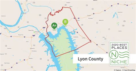 2020 Safe Places to Live in Lyon County, KY - Niche