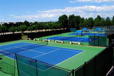 Premier Private Indoor Tennis Club in Greenwood Village