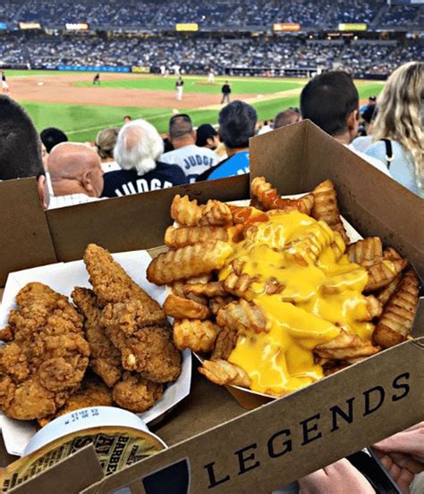 Yankee Stadium Food | Best Food at Yankee Stadium | TickPick