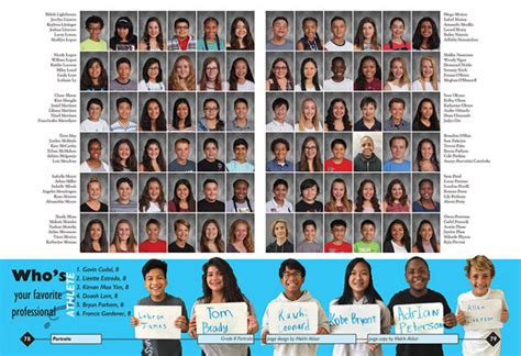 Leland Stanford Middle School - 2017 Portraits - Yearbook Discoveries