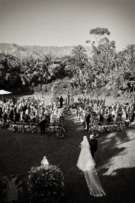 Lush Garden Wedding at the Coral Casino — Santa Barbara Wedding Style