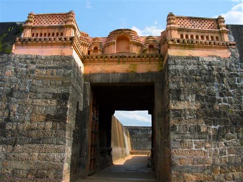 Palakkad fort, Palakkad, Kerala - 18 interesting facts