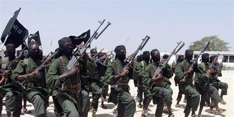 A Brief History Of Somalia's Al-Shabab Terror Group | HuffPost