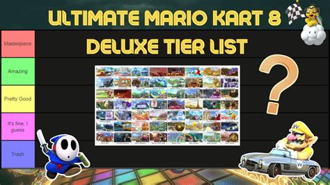 Mario Kart Ds Tier List Characters - BEST GAMES WALKTHROUGH