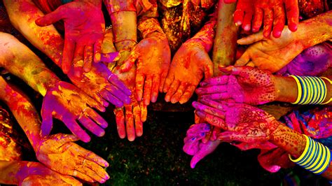 🔥 Download Holi Festival Wallpaper High Quality by @jonathand18 | Holi ...