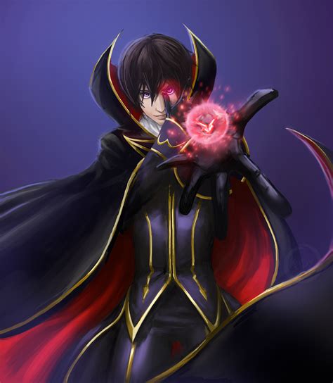 Code Geass Lelouch by En-so on DeviantArt