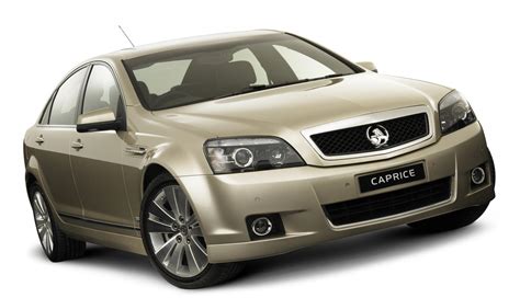 2009 Holden Caprice News and Information | conceptcarz.com