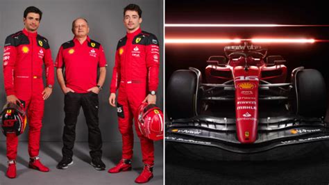 Ferrari car launch: New SF-2023 reveal brings renewed hope - as does ...