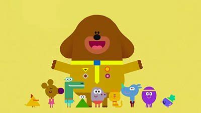 Dress Up Game from Hey Duggee on CBeebies - CBeebies - BBC