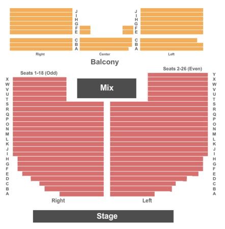 Rialto Theatre Tickets in Tucson Arizona, Rialto Theatre Seating Charts, Events and Schedule