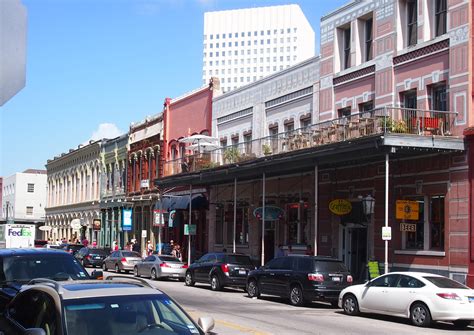 The Strand, Galveston | Been There, Seen That