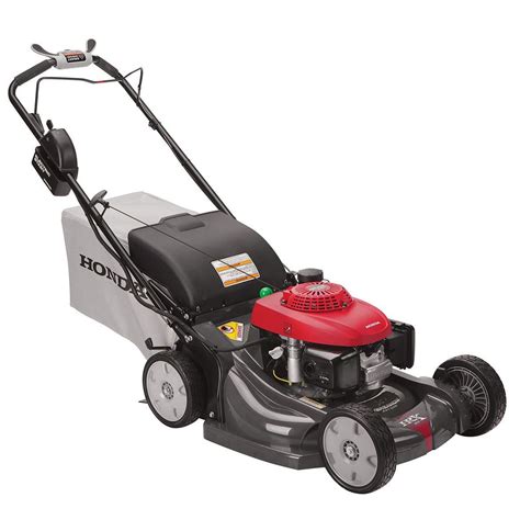 Honda Self Propelled Lawn Mower Hrx217vla 21'' 4-in-1 Elect Start New New | Push lawn mower ...