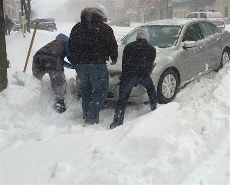 Strong El Niño Signals Snowy Winter Ahead In NJ: See Forecast | Across New Jersey, NJ Patch