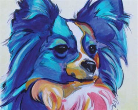 Shih Tzu Shihtzu Art de chien chien cadeaux amoureux des | Etsy | Dog pop art, Dog art, Pop art ...