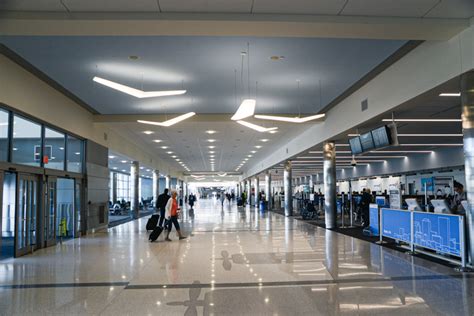 Dayton International Airport Ground Transportation - Transport ...