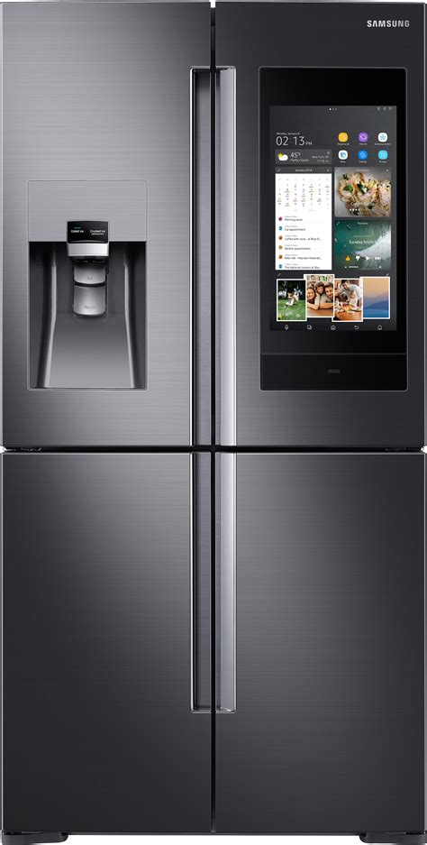 Samsung Electronics Debuts Next Generation of Family Hub Refrigerator ...