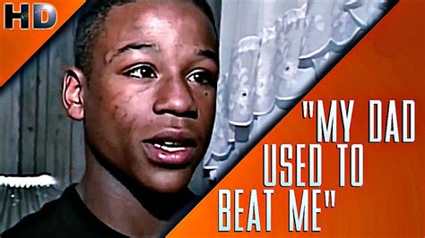 Floyd Mayweather Explains Brutal Training Regime From Childhood