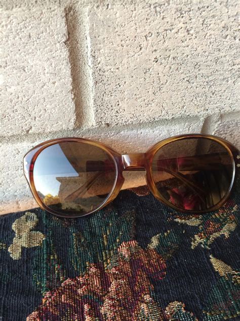 Vintage 70’s Non prescribed Greece Sunglasses – Haute Juice