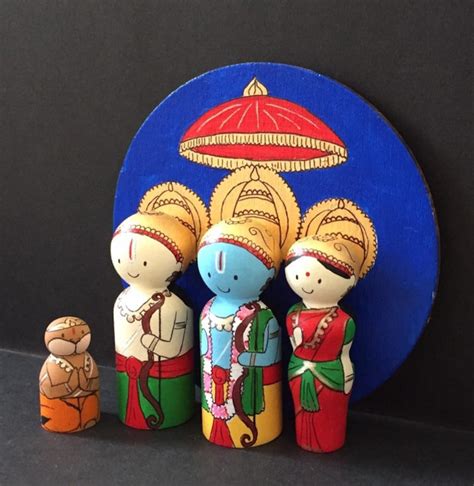 Golu Bommai / Golu Dolls/ Navarathri Dolls/ Indian Gods/ | Etsy