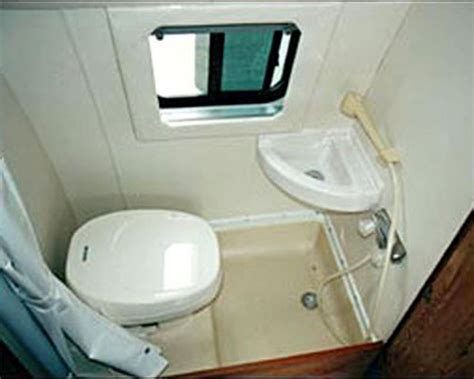 Cool Rv With Shower And Toilet Ideas