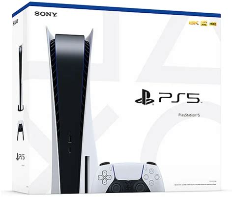 PS5 Sony PlayStation 5 Console 825 GB with best Price at Technology ...