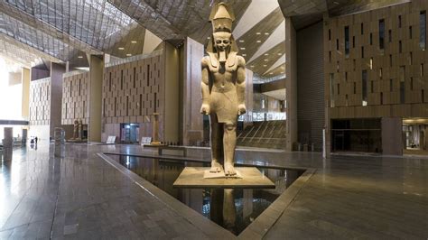 Grand Egyptian Museum begins welcoming limited numbers of guests - TrendRadars