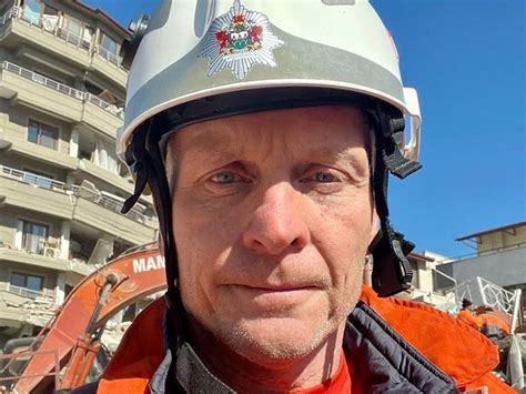 Firefighter describes ‘heartbreaking’ scenes amid earthquake rescue efforts | Guernsey Press