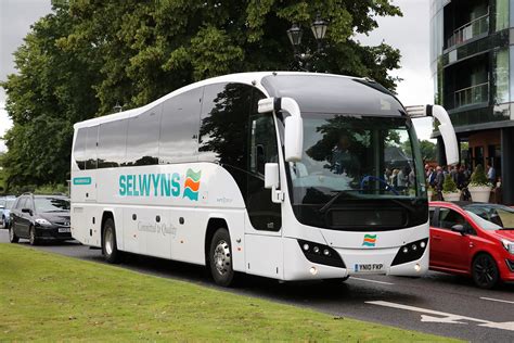 Private Coach Hire in Manchester, Liverpool & Cheshire | Selwyns Travel