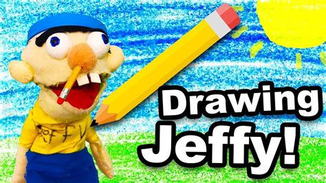 SML Movie: Drawing Jeffy [REUPLOADED] - YouTube