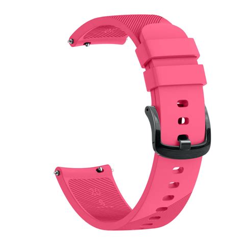 Silicone Groove Strap for Garmin Venu | StrapsCo