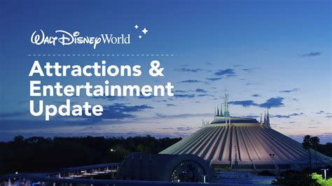 Walt Disney World Attractions — Disney World News and Offers - Save at Walt Disney World