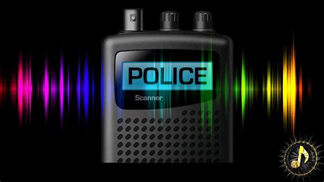 Police Radio Chatter Sound Effect [Extended] - YouTube