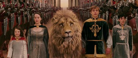 The Chronicles of Narnia: The Lion, The Witch & The Wardrobe - The Chronicles Of Narnia Image ...