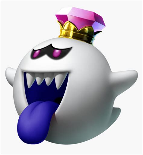 Luigis Mansion King Boo, HD Png Download , Transparent Png Image - PNGitem