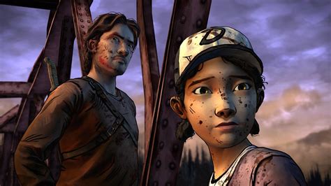 The Walking Dead: Season Two - A Telltale Games Series (PS4 / PlayStation 4) Game Profile | News ...