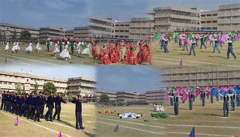 Celebrations of 67th Republic Day at Subodh public school | Scoonews.com