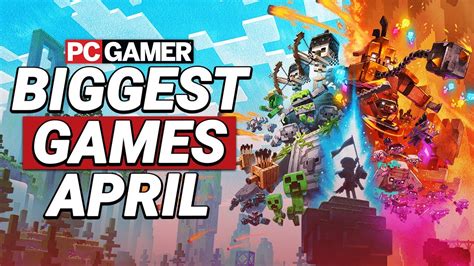 The Biggest PC Games Coming In April 2023! - Gameriz - Gaming News & Online Games